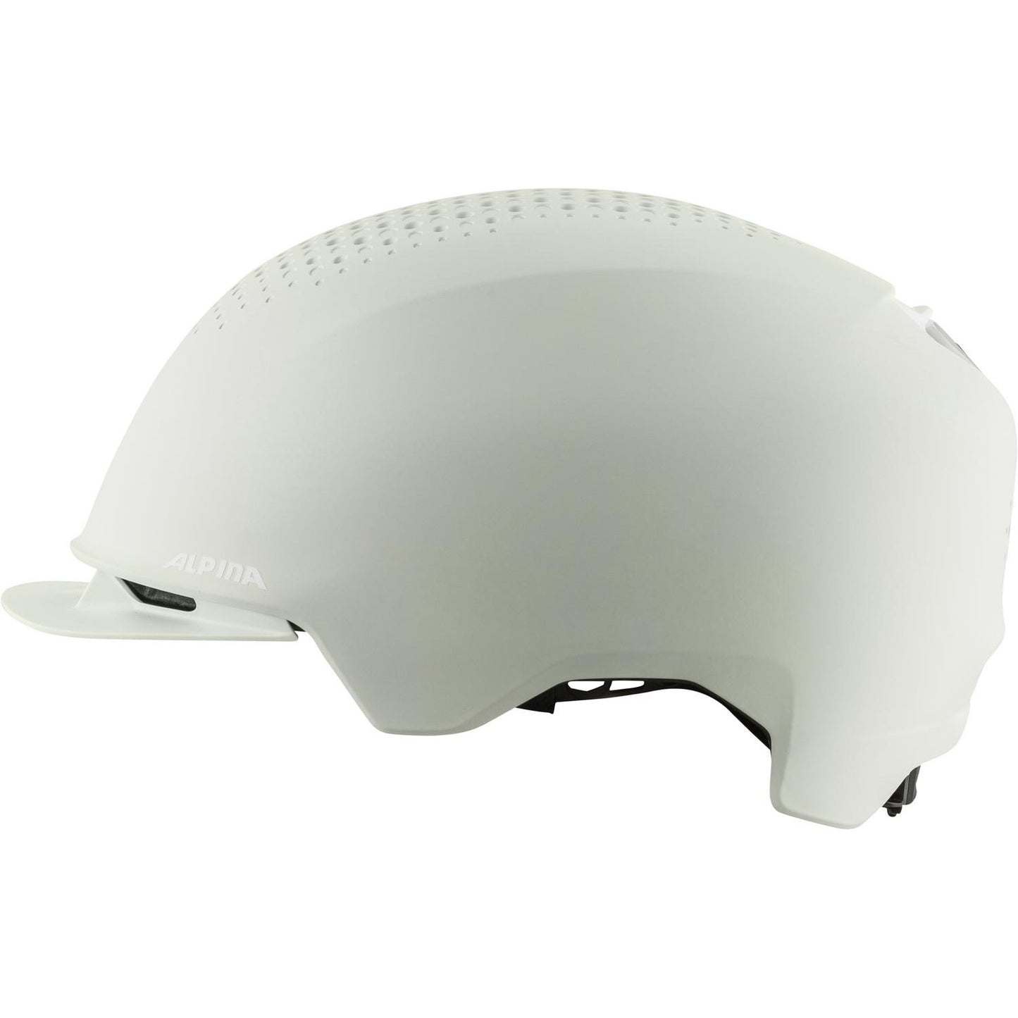 Alpina sports urban helm idol 55-59 mat gebroken wit