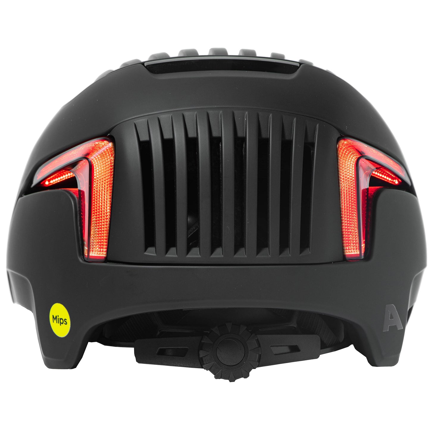 Alpina sports urban helm brighton mips 51-55 mat zwart