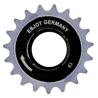 Esjot freewheel 19t bsa