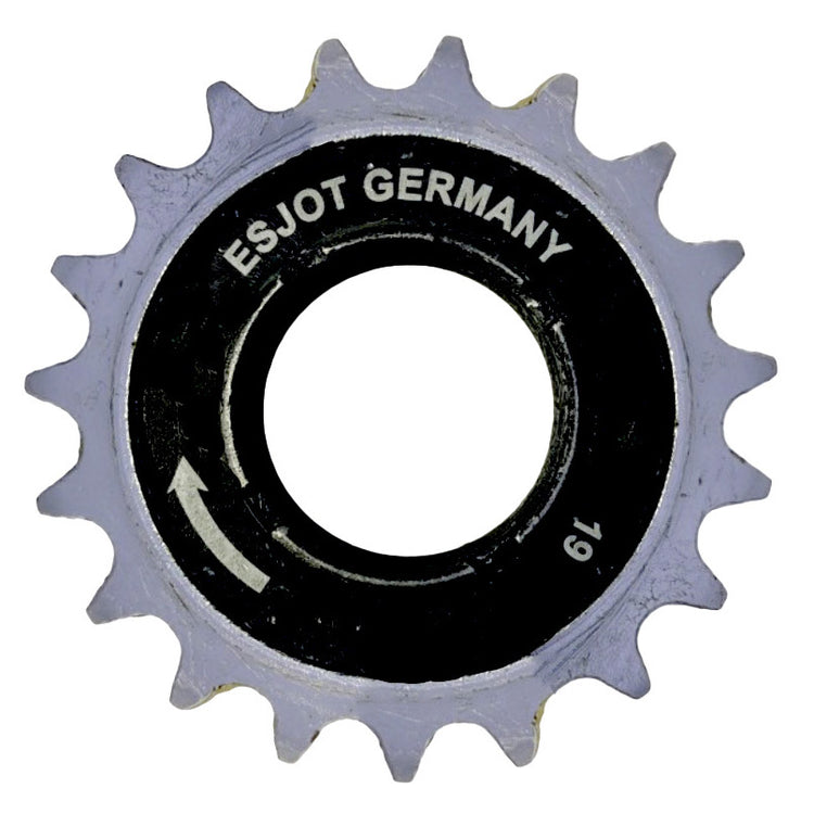 Esjot freewheel 19t bsa