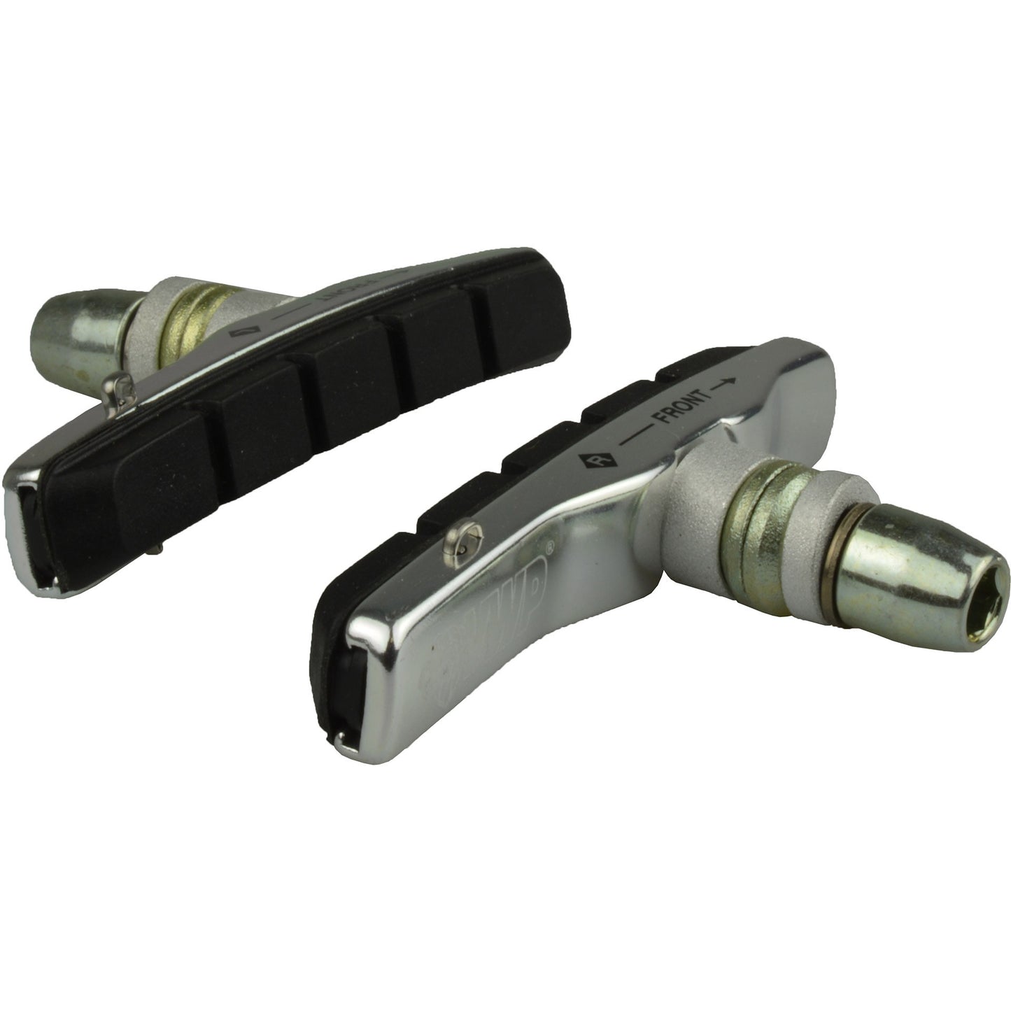 Vwp set remblokken v-brake cartridge cpl.