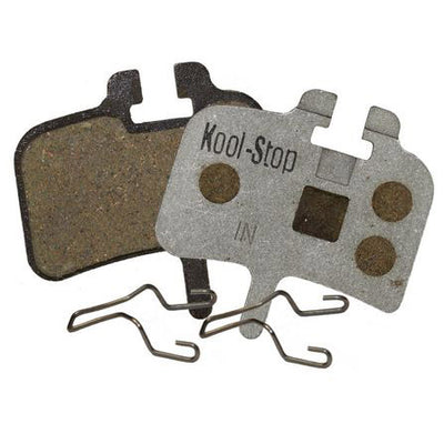 Koolstop schijfremblokken hayes hfx mag plus alu (2st)