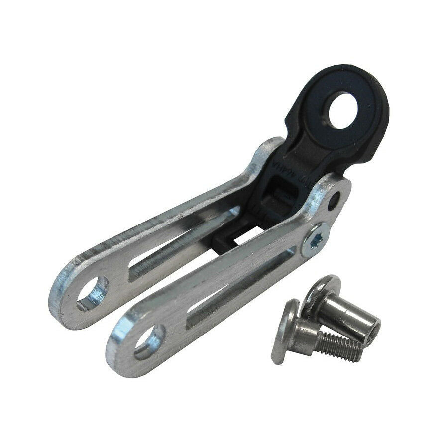 Busch muller busch m�ller koplamphaak verstelbaar 40 32mm zilver