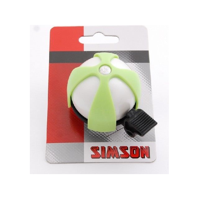 Simson bel sport wit lime