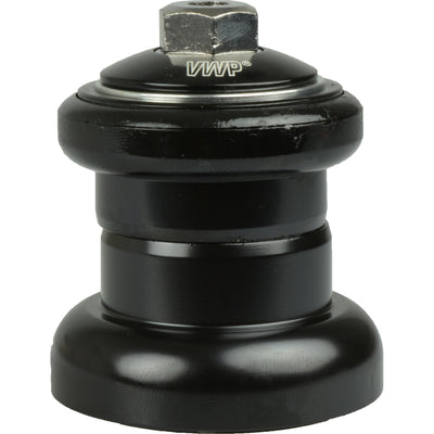 Vwp balh.stel freestyle bmx zwart 1.1 8 ahead alu m holle bout