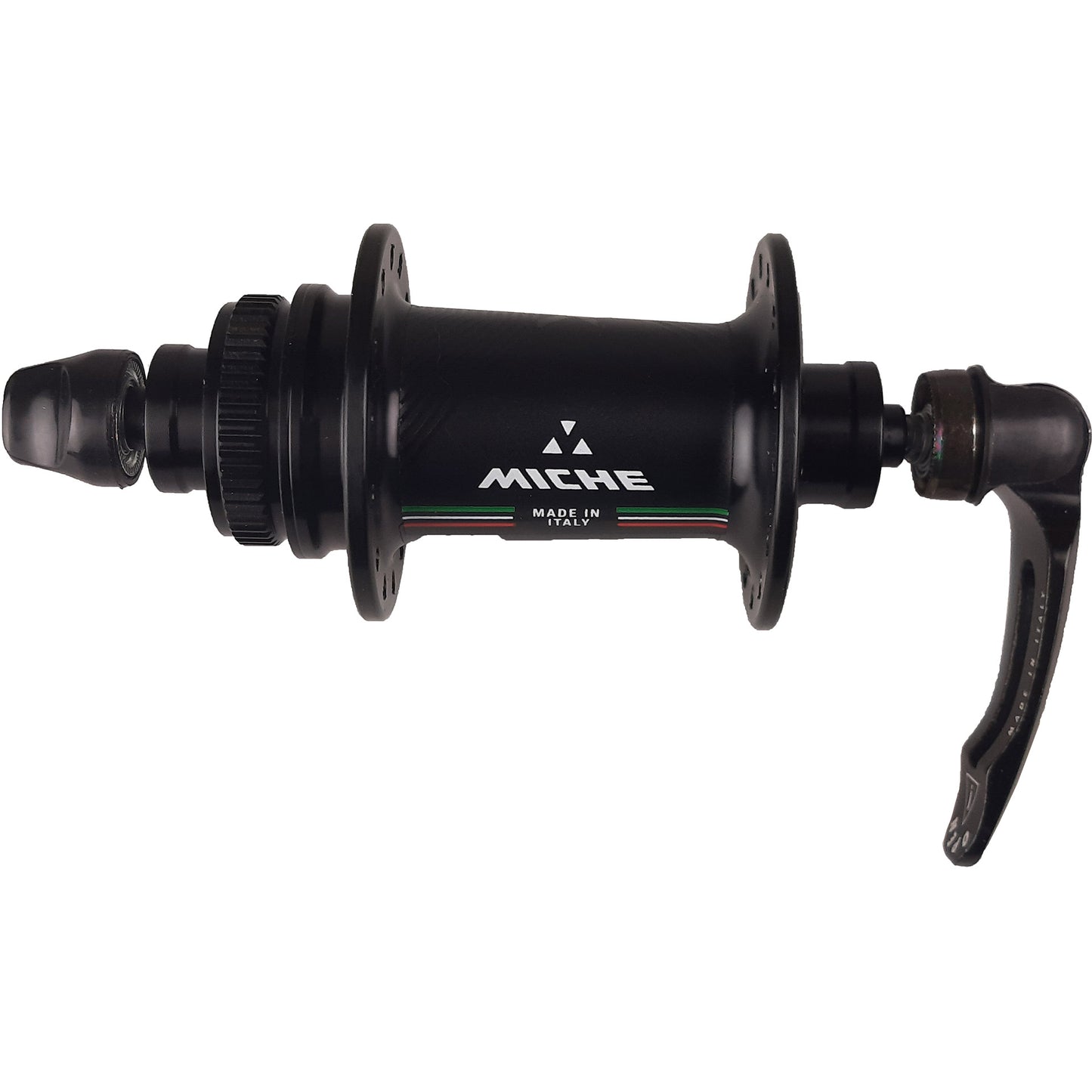 Miche xmx voornaaf mtb 100mm qr tx15 28 gts