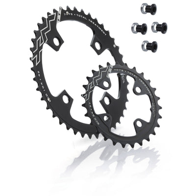 Miche kettingbladen mtb 25 40t xm 2x9 10v