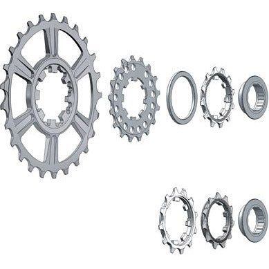 Miche krans supertype 16t campa. 11v