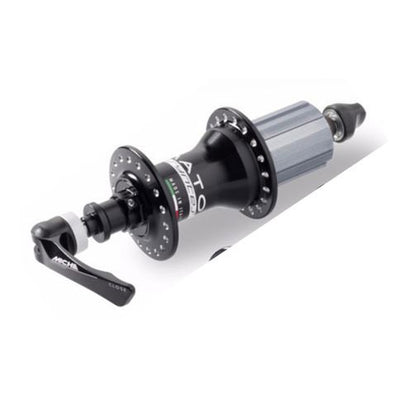 Miche achternaaf primato 24 gts camp 9v 10v 11v 12v zw.