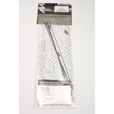 Miche spaak+nip. 5x la supertype 558