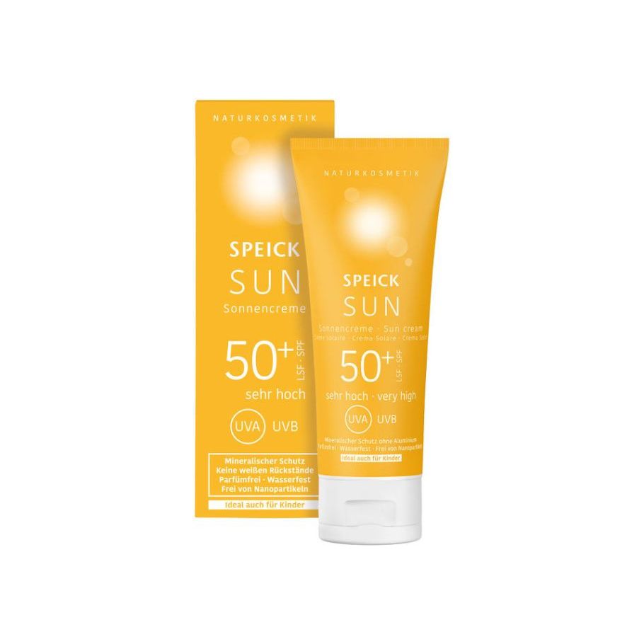 Speick Zonnecreme Factor 50 60ml