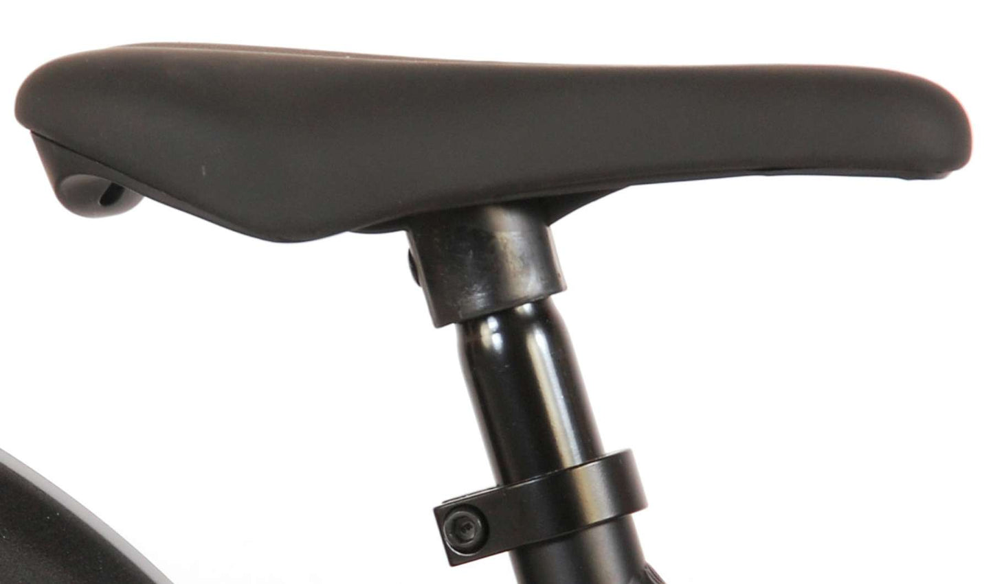 Volare Blaster Kinderfiets - Jongens - 18 inch - Zwart Rood - Prime Collection