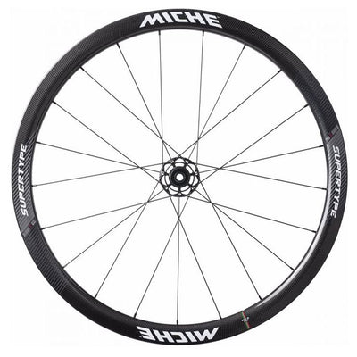 Miche wielset supertype 338tdx 11v (tube) tx12 tx12 cent.lock