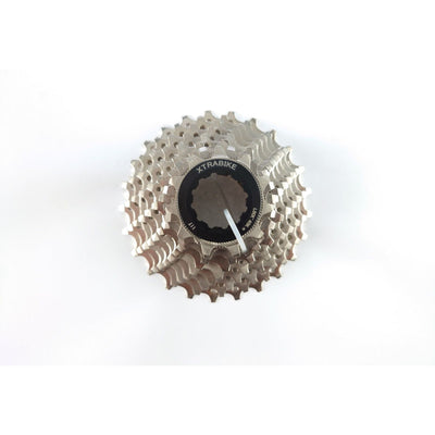 Xtrabike cassette 9v 11-25 shimano