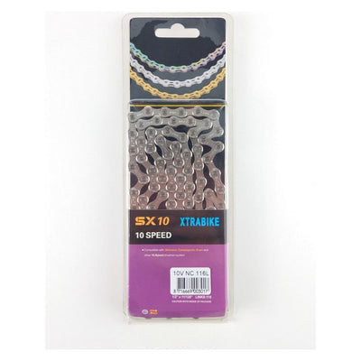 Xtrabike ketting 10v nc 116l