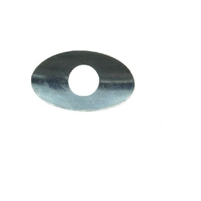 Xtrabike spaakplaatje nippel rond 13