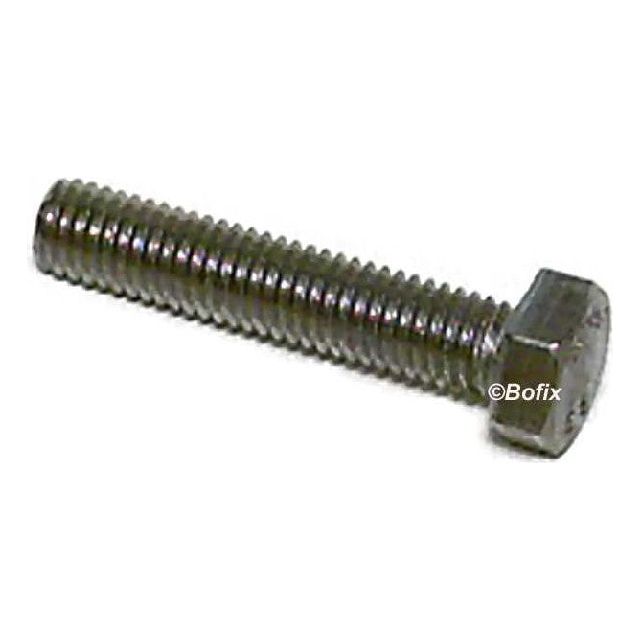 Xtrabike bout zeskant m6x12 rvs