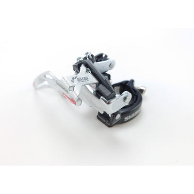 Shimano voorderailleur atb 8-v tx50