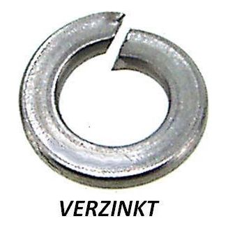 Bofix veerring m7 per 250