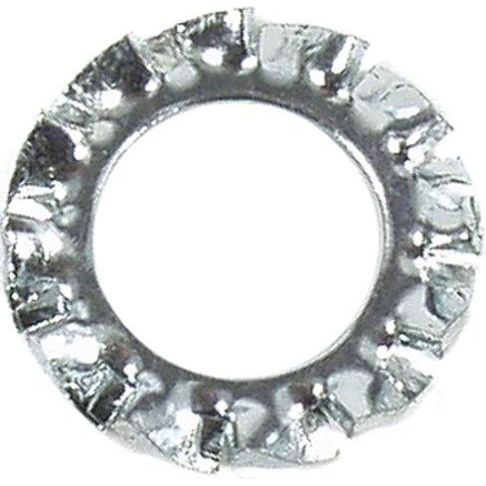 Bofix tandveerring m8 per 250