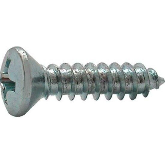 Bofix parker kruiskop 4.8x16 per 100