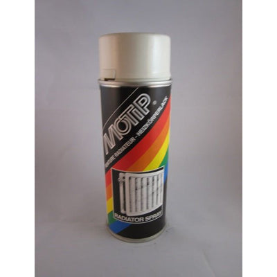 Motip lak radiatorlak creme 400ml