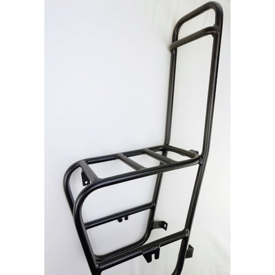 Dr voorager urban zwart