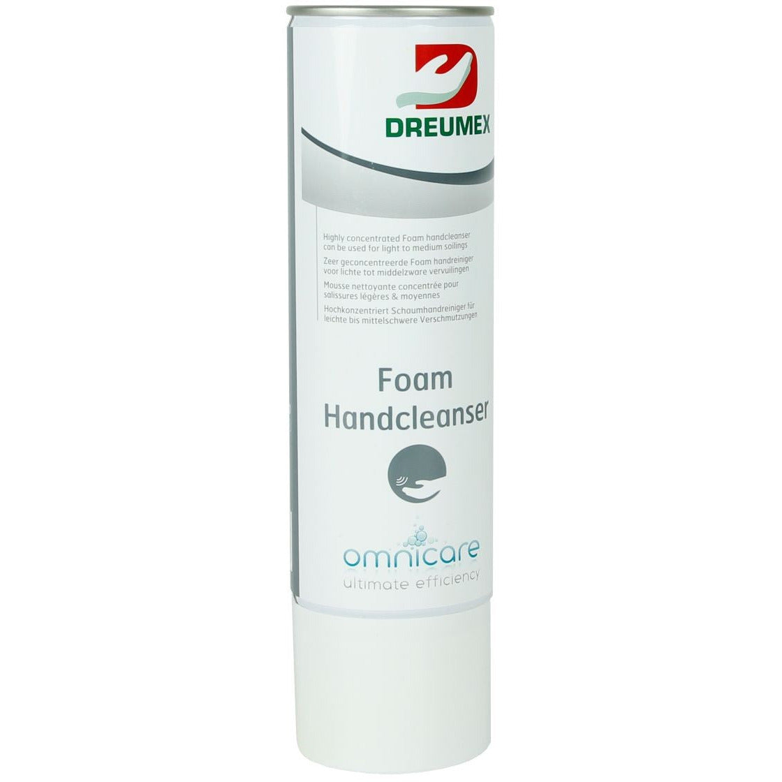 Dreumex omnicare hand reiniger 400ml ( cartridge )