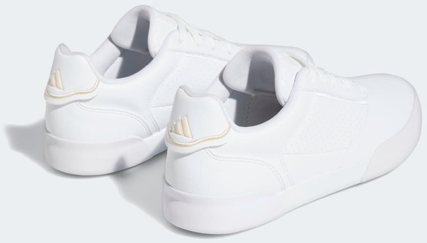 Adidas Retrocross spikeless golfschoenen wit dames maat 37 1 3