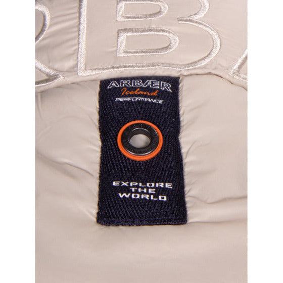 Arbaer Anthony bodywarmer heren beige maat XL