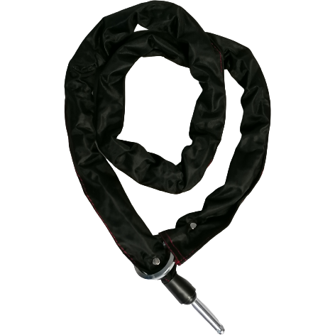 Rdi insteekketting (type ulc) 1400 mm AXA defender AXA block zwart