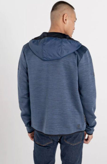 Dare 2b Outdoorvest Narrative heren polyester blauw maat M