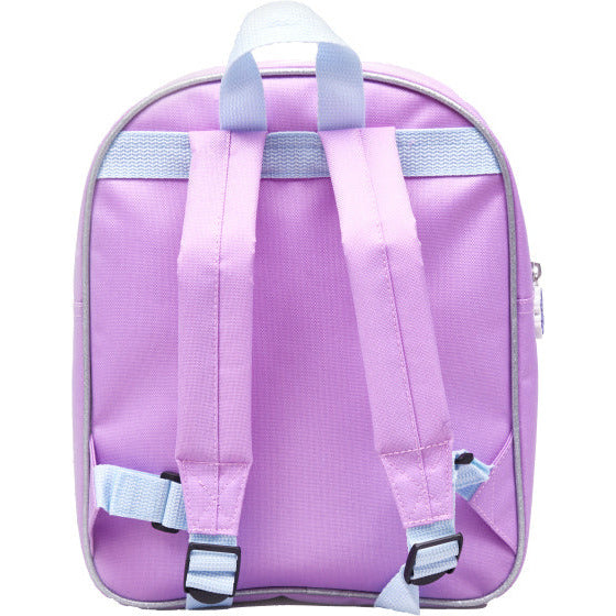 Disney Frozen rugzak 3D junior 8 liter lichtblauw lila