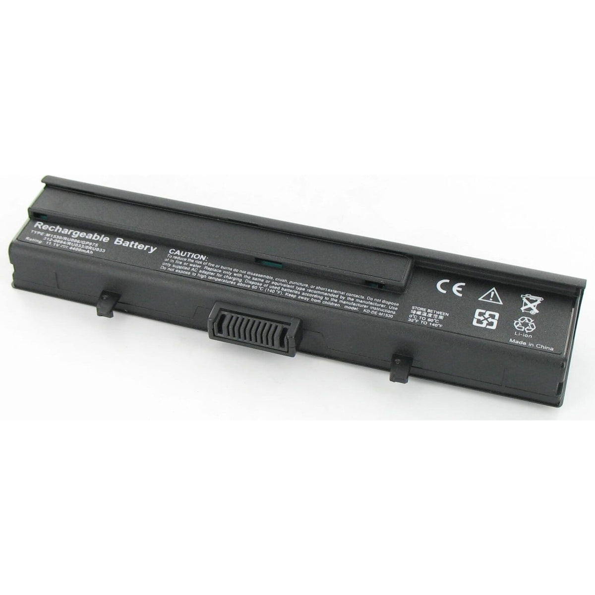Laptop accu 10.8v 4400mah