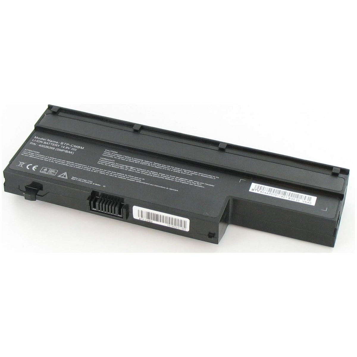 Blu-Basic Laptop Accu 4400mAh