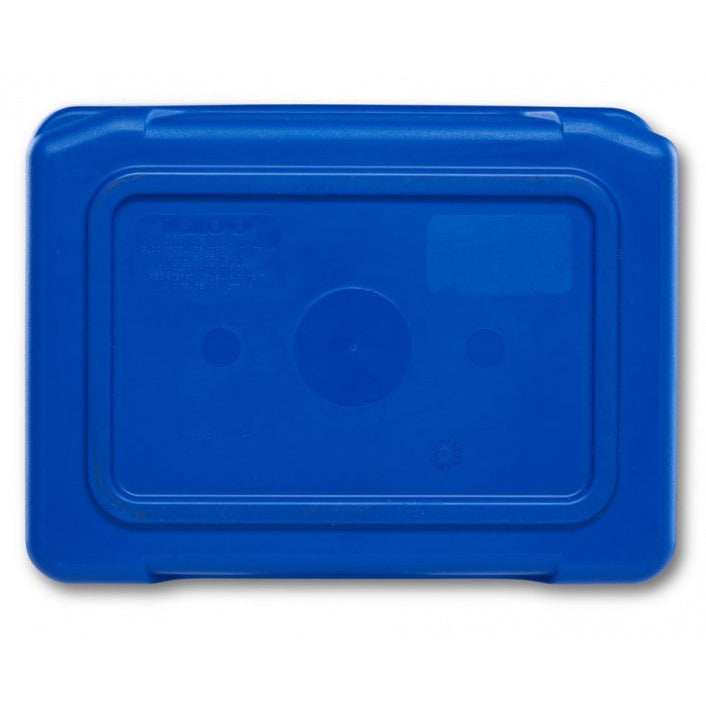 Igloo Laguna 9 koelbox 8 liter blauw wit