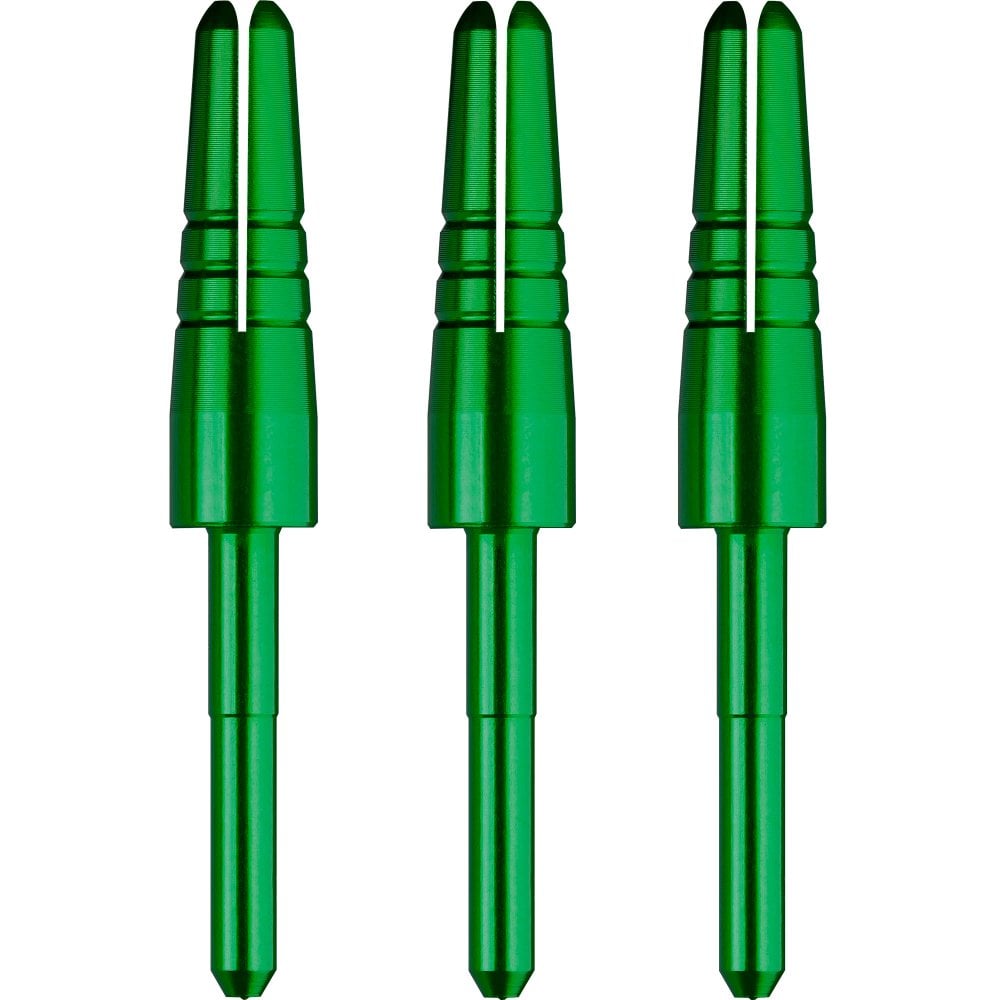 Mission Mission Alimix Spin Spare Tops Green