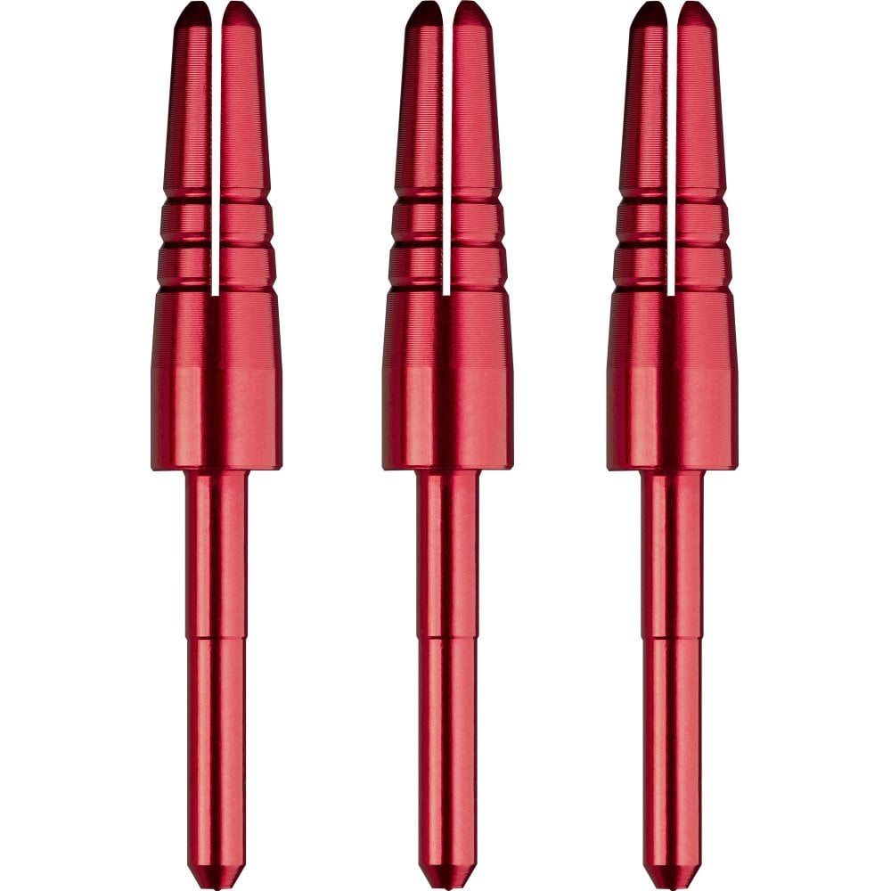 Mission Mission Alimix Spin Spare Tops Red