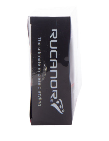 Rucanor Box-slips 3-pack heren zwart grijs wit maat M