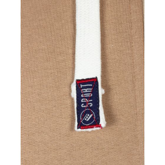 Rucanor Senna sweatpants cuff unbrushed heren beige maat L