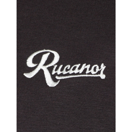 Rucanor Syl sweatvest heren zwart maat XXL