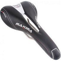 Selleb zadel selle bassano maxima race atb carbonfiber zwart
