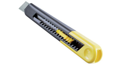 Stanley handgereedschap afbreekmes sm 18mm - 0-10-151 - 0-10-151