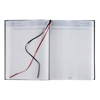 Agenda bremax 1dag2pag santex 2026 zwart