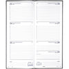 Agenda brepols saturnus zwart