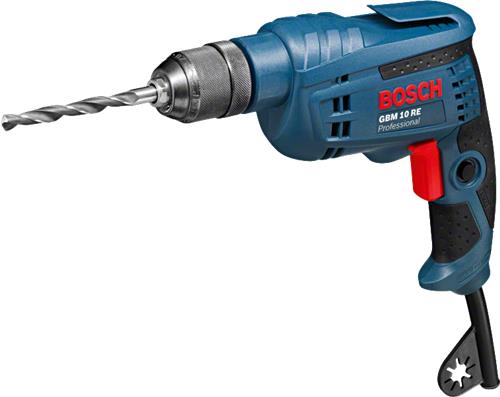 Bosch blauw bosch boormachine gbm10re