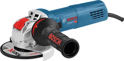 Bosch blauw bosch haakse slijpmachine gwx9-115s