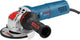 Bosch blauw bosch haakse slijpmachine gwx9-115s