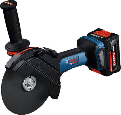 Bosch expert accu haakse slijper exws18v-180p naked