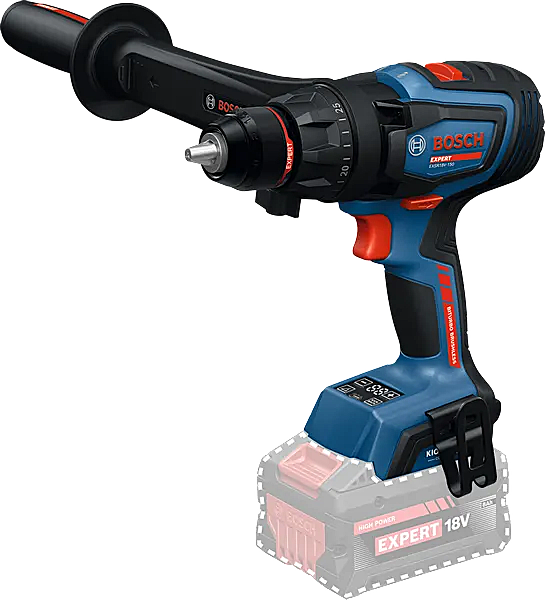 Bosch expert accu schroefboormachine exsr18v-150 naked